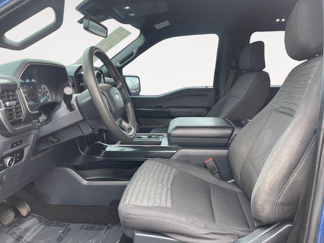 used 2023 Ford F-150 car, priced at $27,777