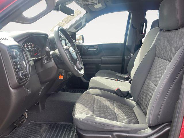 used 2022 Chevrolet Silverado 1500 car, priced at $26,977