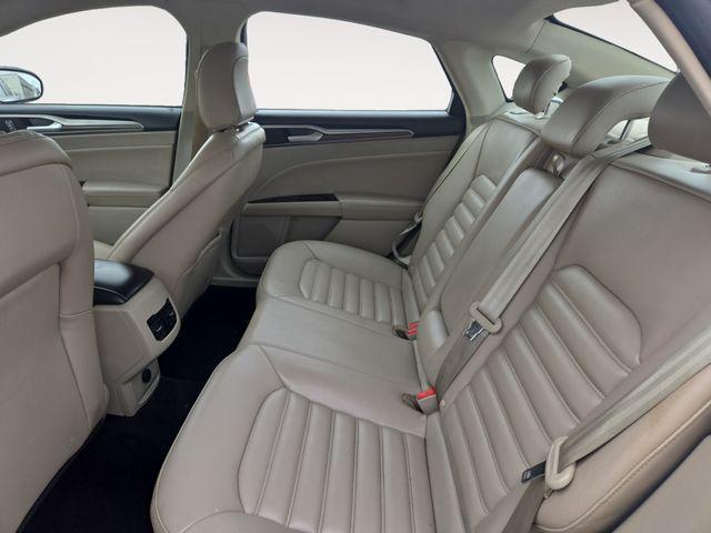 used 2020 Ford Fusion car, priced at $14,677