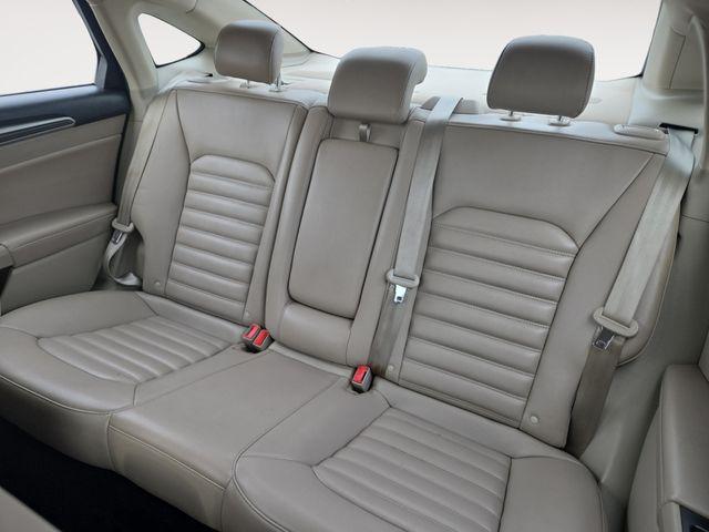 used 2020 Ford Fusion car, priced at $14,677