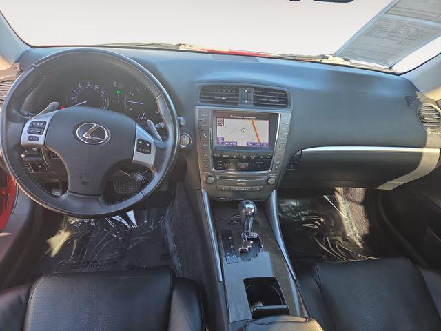 used 2014 Lexus IS 250C car, priced at $17,777