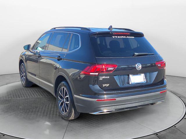 used 2020 Volkswagen Tiguan car, priced at $13,977