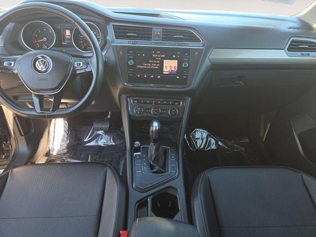 used 2020 Volkswagen Tiguan car, priced at $13,977