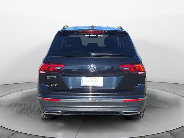 used 2020 Volkswagen Tiguan car, priced at $13,977