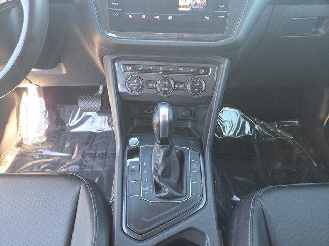 used 2020 Volkswagen Tiguan car, priced at $13,977