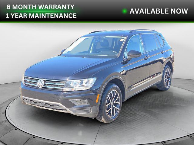 used 2020 Volkswagen Tiguan car, priced at $13,977