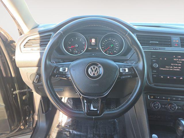 used 2020 Volkswagen Tiguan car, priced at $13,977