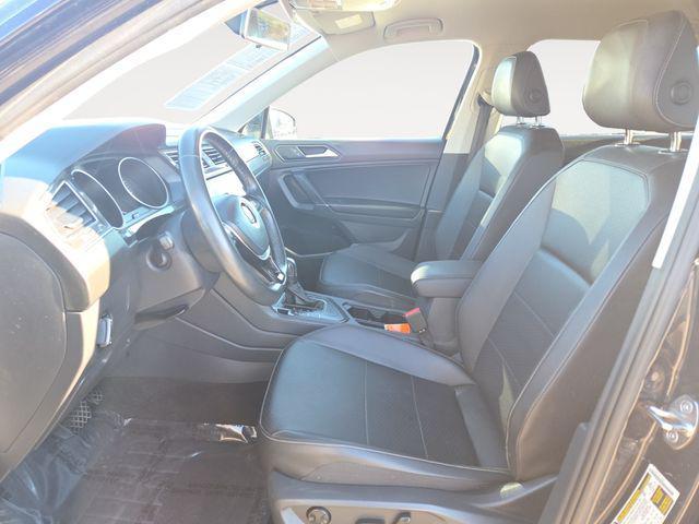 used 2020 Volkswagen Tiguan car, priced at $13,977