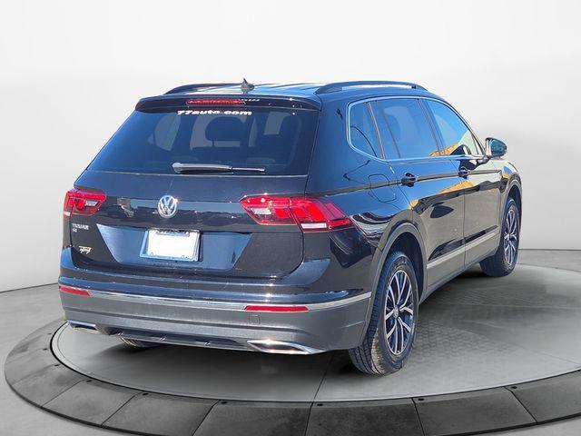 used 2020 Volkswagen Tiguan car, priced at $13,977