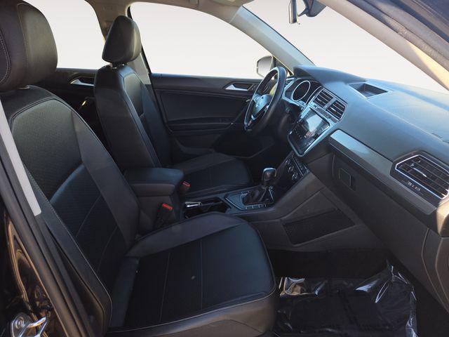 used 2020 Volkswagen Tiguan car, priced at $13,977