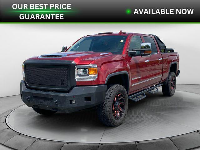 used 2019 GMC Sierra 2500 car, priced at $49,677