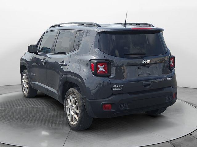used 2022 Jeep Renegade car