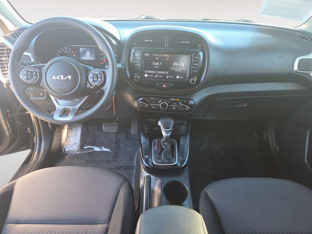 used 2022 Kia Soul car, priced at $15,277