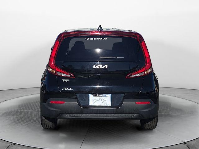 used 2022 Kia Soul car, priced at $15,277