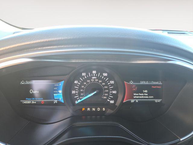 used 2019 Ford Fusion car, priced at $15,577