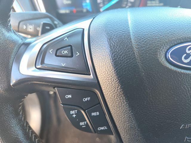 used 2019 Ford Fusion car, priced at $15,577