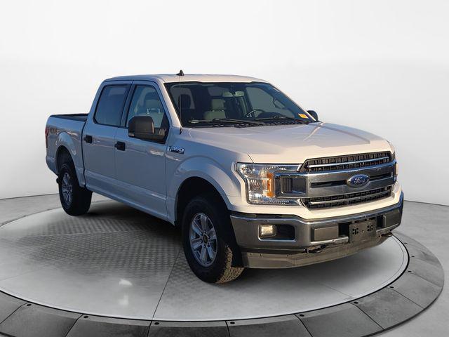 used 2019 Ford F-150 car, priced at $25,777