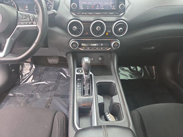 used 2021 Nissan Sentra car, priced at $17,677