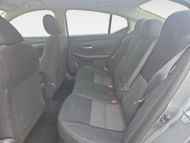 used 2021 Nissan Sentra car, priced at $17,677