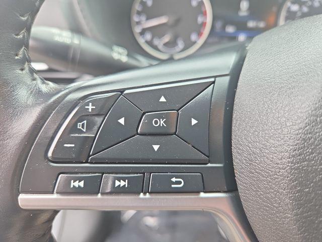 used 2021 Nissan Sentra car, priced at $17,677