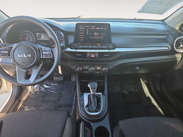 used 2023 Kia Forte car, priced at $15,377