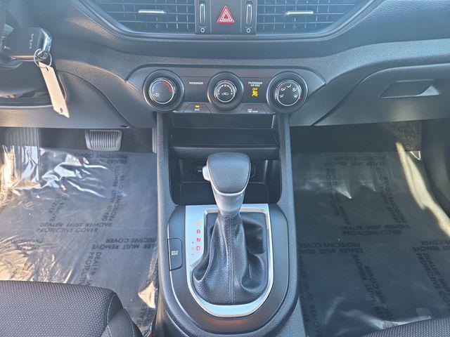 used 2023 Kia Forte car, priced at $15,377