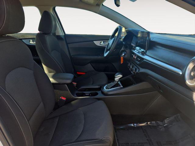 used 2023 Kia Forte car, priced at $15,377