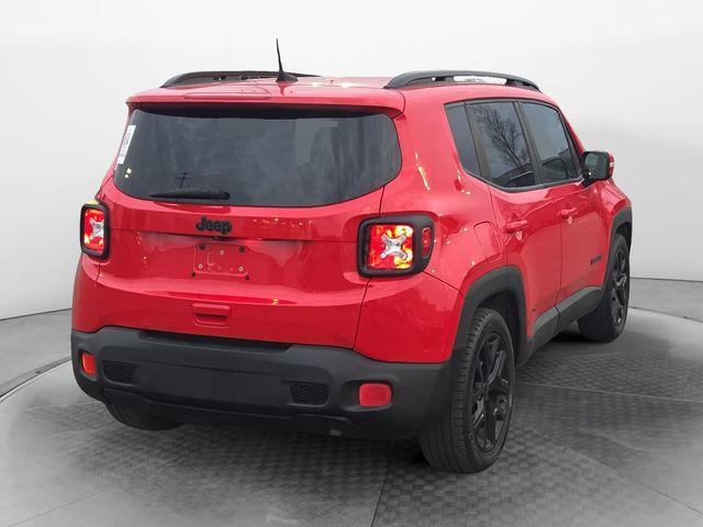 used 2018 Jeep Renegade car, priced at $12,077
