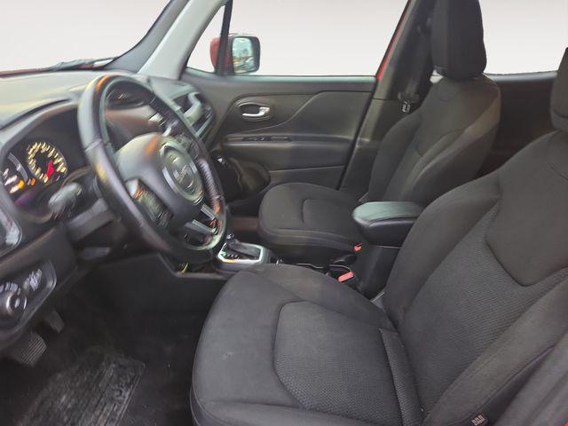 used 2018 Jeep Renegade car, priced at $12,077