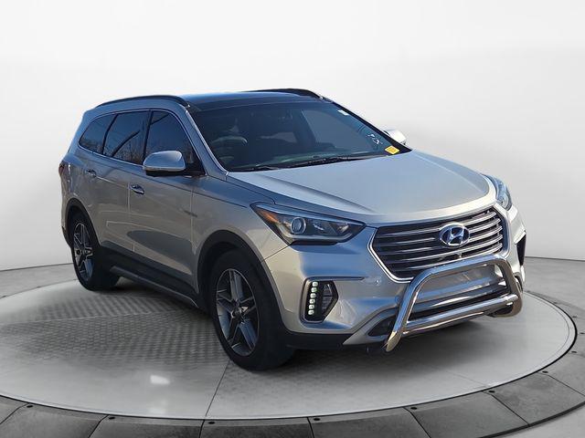 used 2017 Hyundai Santa Fe car, priced at $16,477