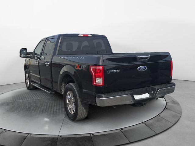 used 2016 Ford F-150 car, priced at $23,277