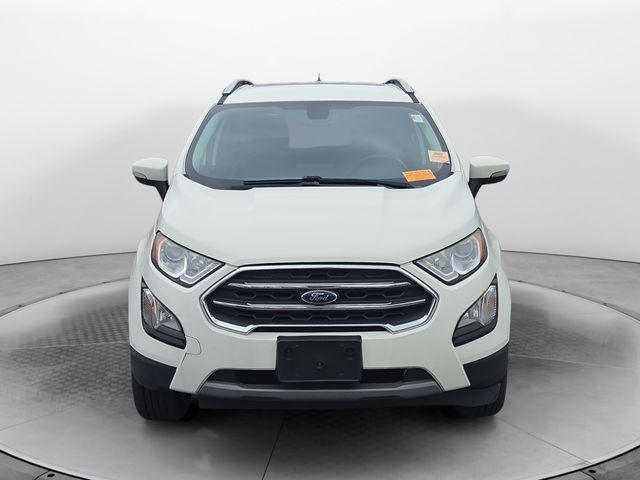 used 2020 Ford EcoSport car, priced at $13,977