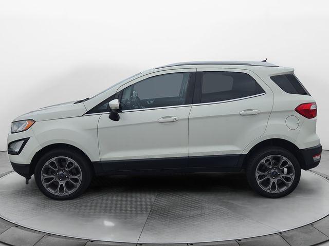 used 2020 Ford EcoSport car, priced at $13,977