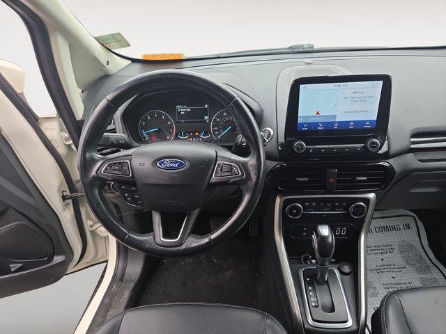 used 2020 Ford EcoSport car, priced at $13,977
