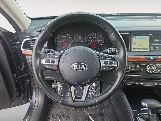used 2017 Kia Cadenza car, priced at $12,877
