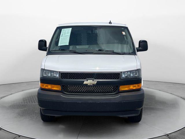 used 2021 Chevrolet Express 2500 car, priced at $23,977