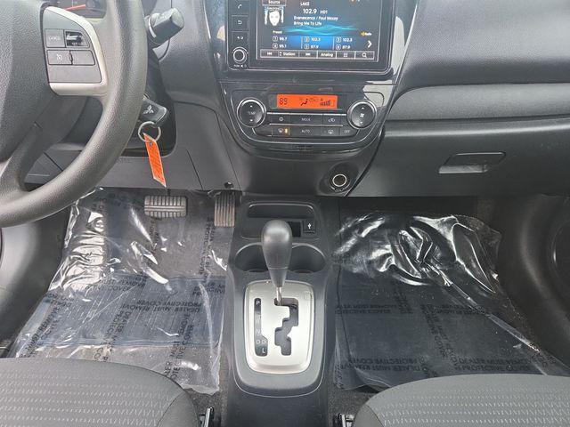 used 2023 Mitsubishi Mirage G4 car, priced at $10,477