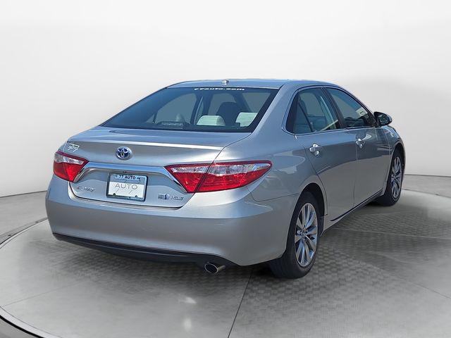 used 2015 Toyota Camry Hybrid car, priced at $16,777
