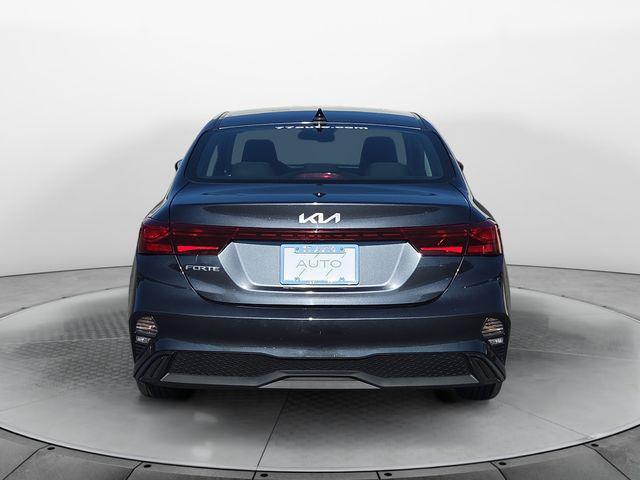 used 2023 Kia Forte car, priced at $16,877