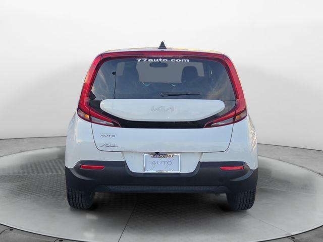 used 2022 Kia Soul car, priced at $14,077