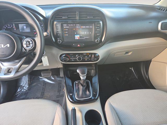 used 2022 Kia Soul car, priced at $14,077