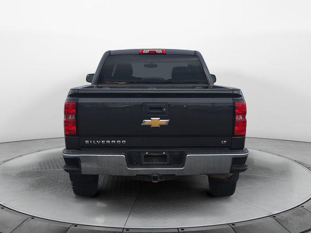 used 2016 Chevrolet Silverado 1500 car, priced at $17,977