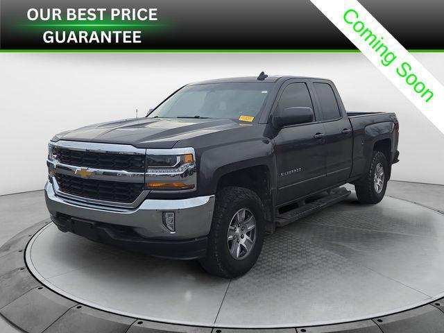 used 2016 Chevrolet Silverado 1500 car, priced at $17,977