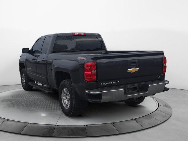 used 2016 Chevrolet Silverado 1500 car, priced at $17,977
