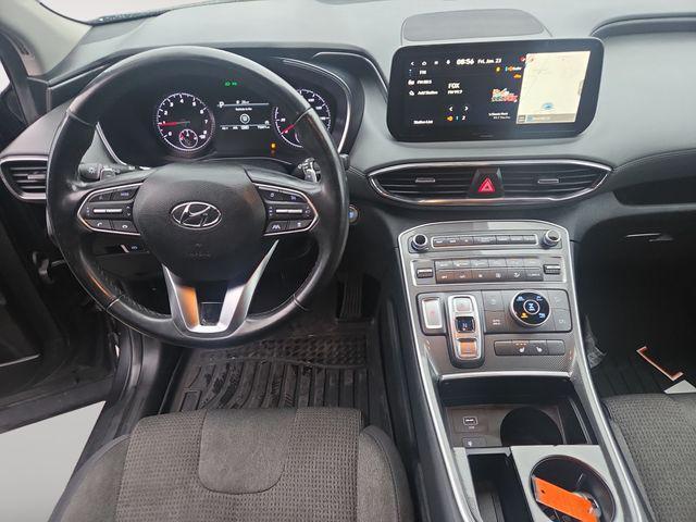 used 2023 Hyundai Santa Fe car, priced at $19,077