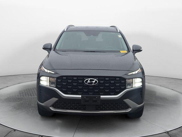 used 2023 Hyundai Santa Fe car, priced at $19,077