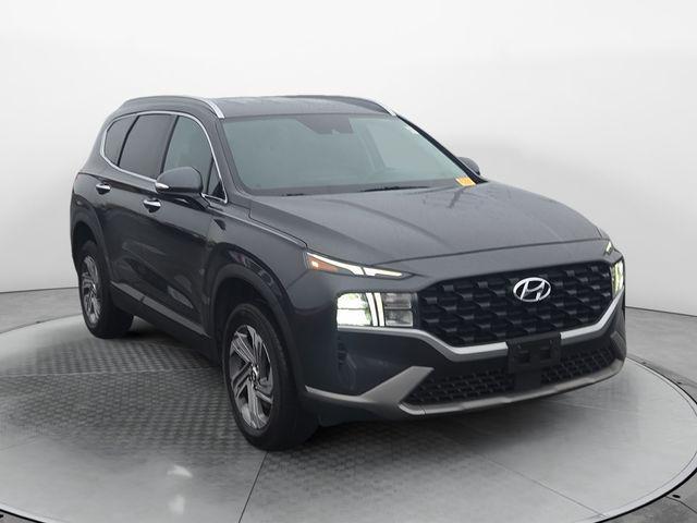 used 2023 Hyundai Santa Fe car, priced at $19,077