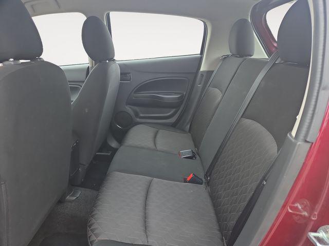 used 2021 Mitsubishi Mirage car, priced at $12,077