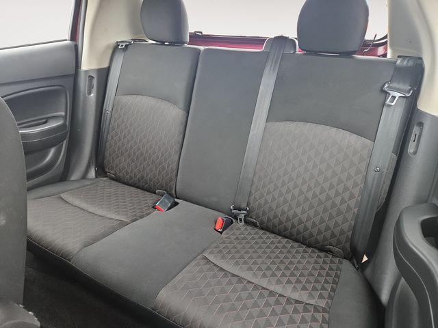 used 2021 Mitsubishi Mirage car, priced at $12,077