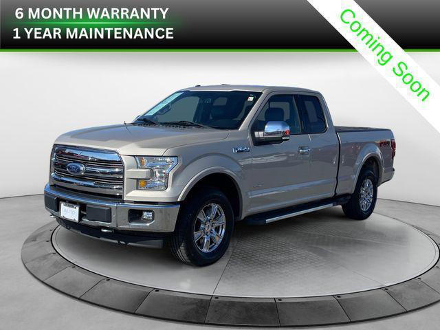 used 2017 Ford F-150 car, priced at $23,977